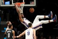 Philadelphia 76ers v Brooklyn Nets